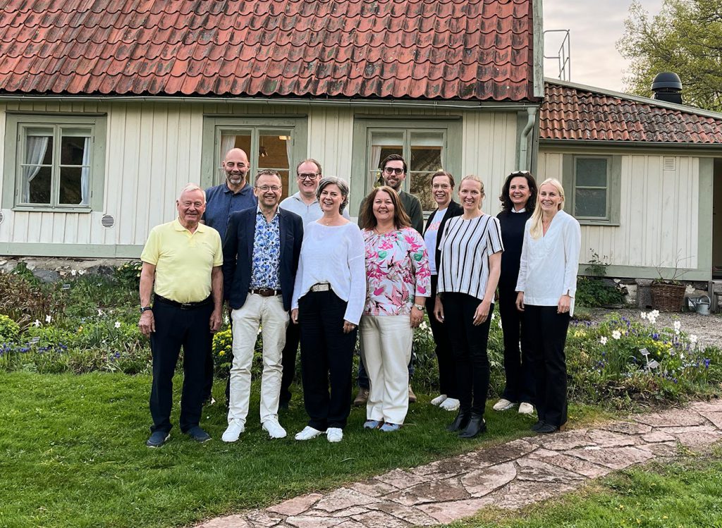 Stiftelse Styrelse Vackstan sgymnasiet