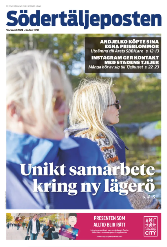 Ytterby Friluftsf rening Vackstan sgymnasiet